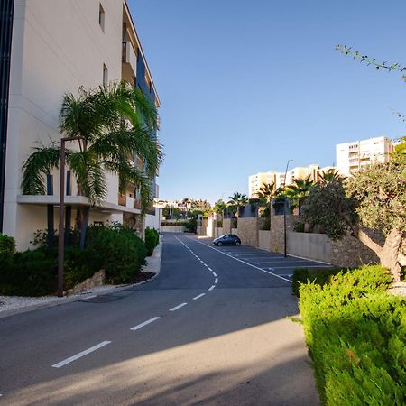 Villa Paradise Beach Villajoyosa Exteriör bild