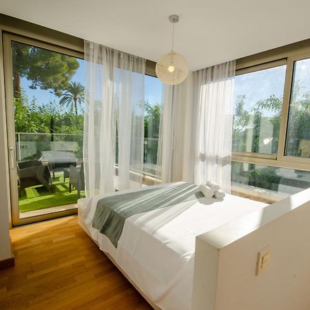 Villa Paradise Beach Villajoyosa Exteriör bild