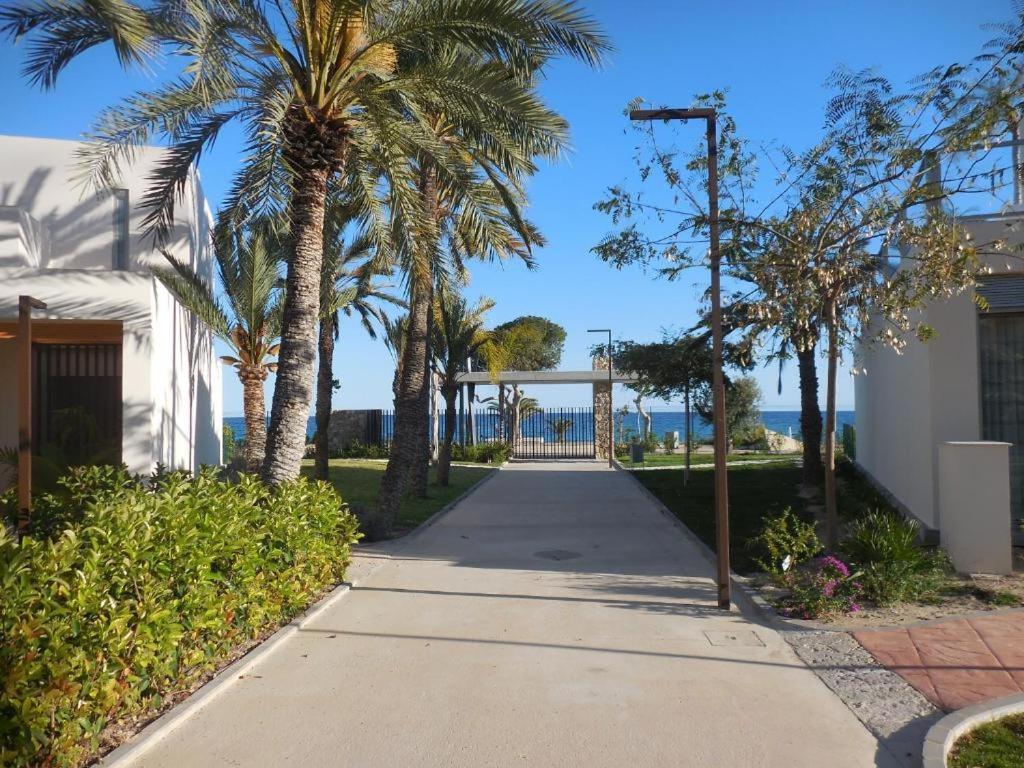Villa Paradise Beach Villajoyosa Exteriör bild