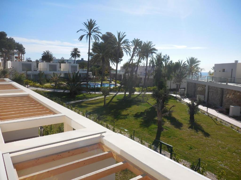 Villa Paradise Beach Villajoyosa Exteriör bild