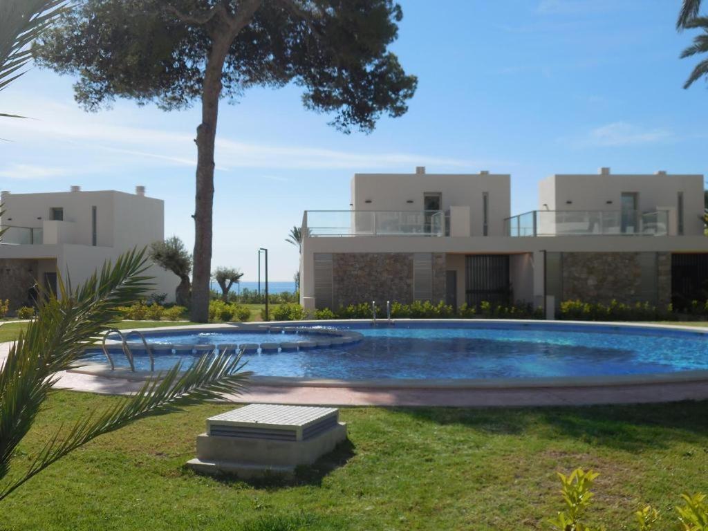 Villa Paradise Beach Villajoyosa Exteriör bild