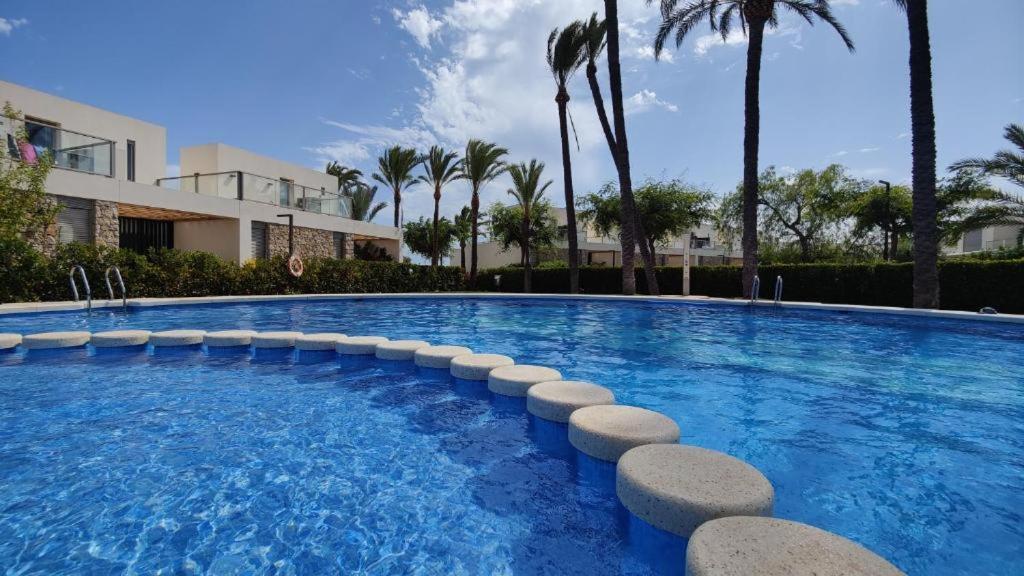 Villa Paradise Beach Villajoyosa Exteriör bild