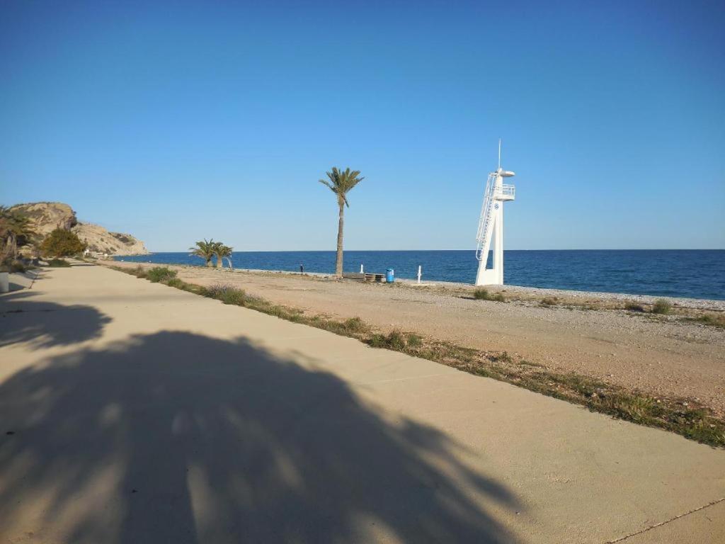 Villa Paradise Beach Villajoyosa Exteriör bild