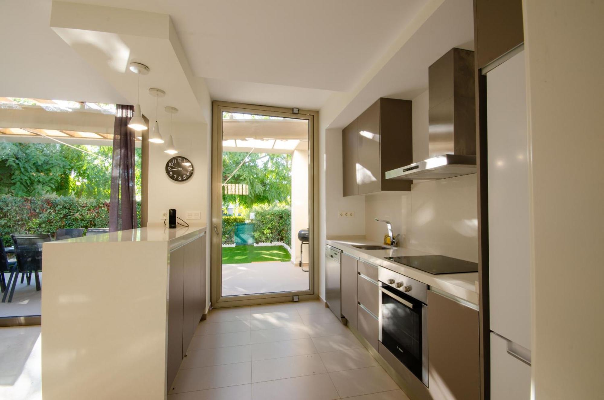 Villa Paradise Beach Villajoyosa Exteriör bild