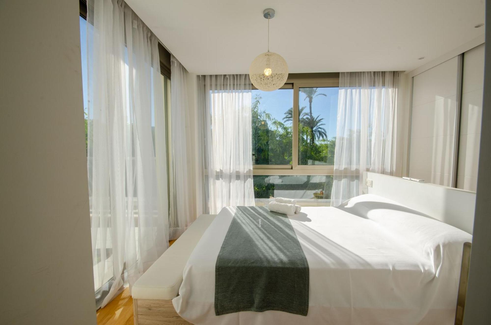 Villa Paradise Beach Villajoyosa Exteriör bild