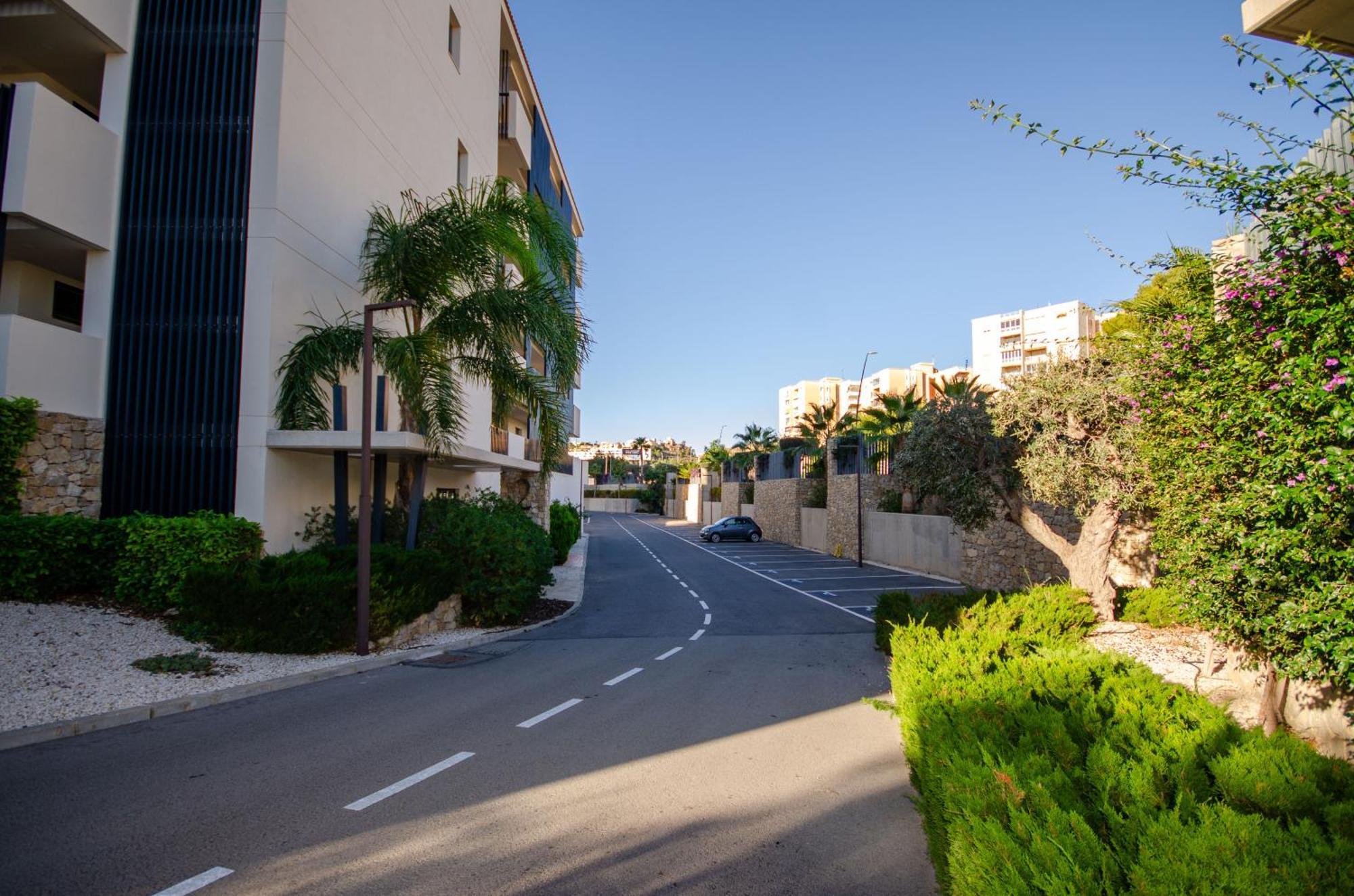Villa Paradise Beach Villajoyosa Exteriör bild