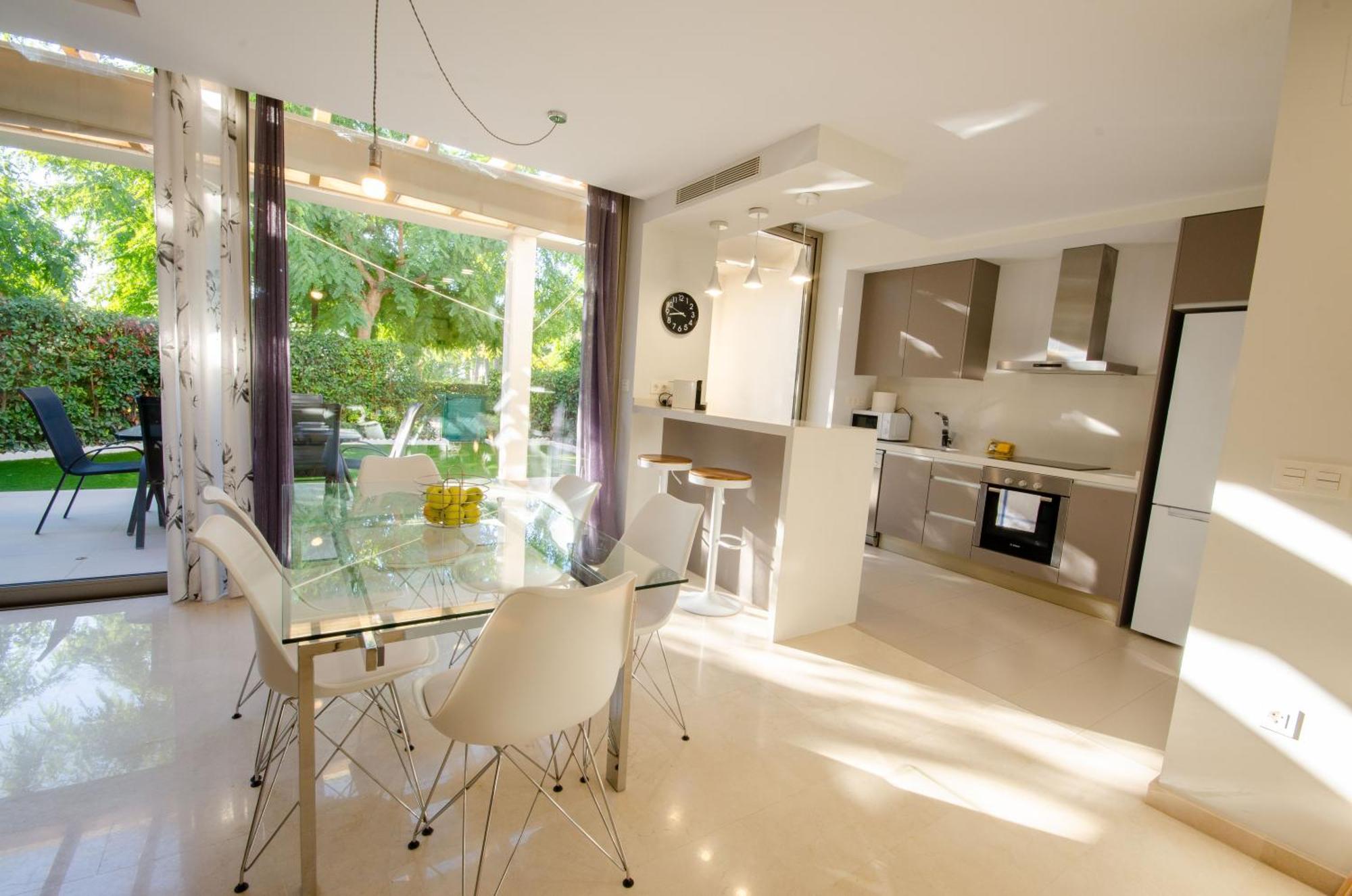 Villa Paradise Beach Villajoyosa Exteriör bild