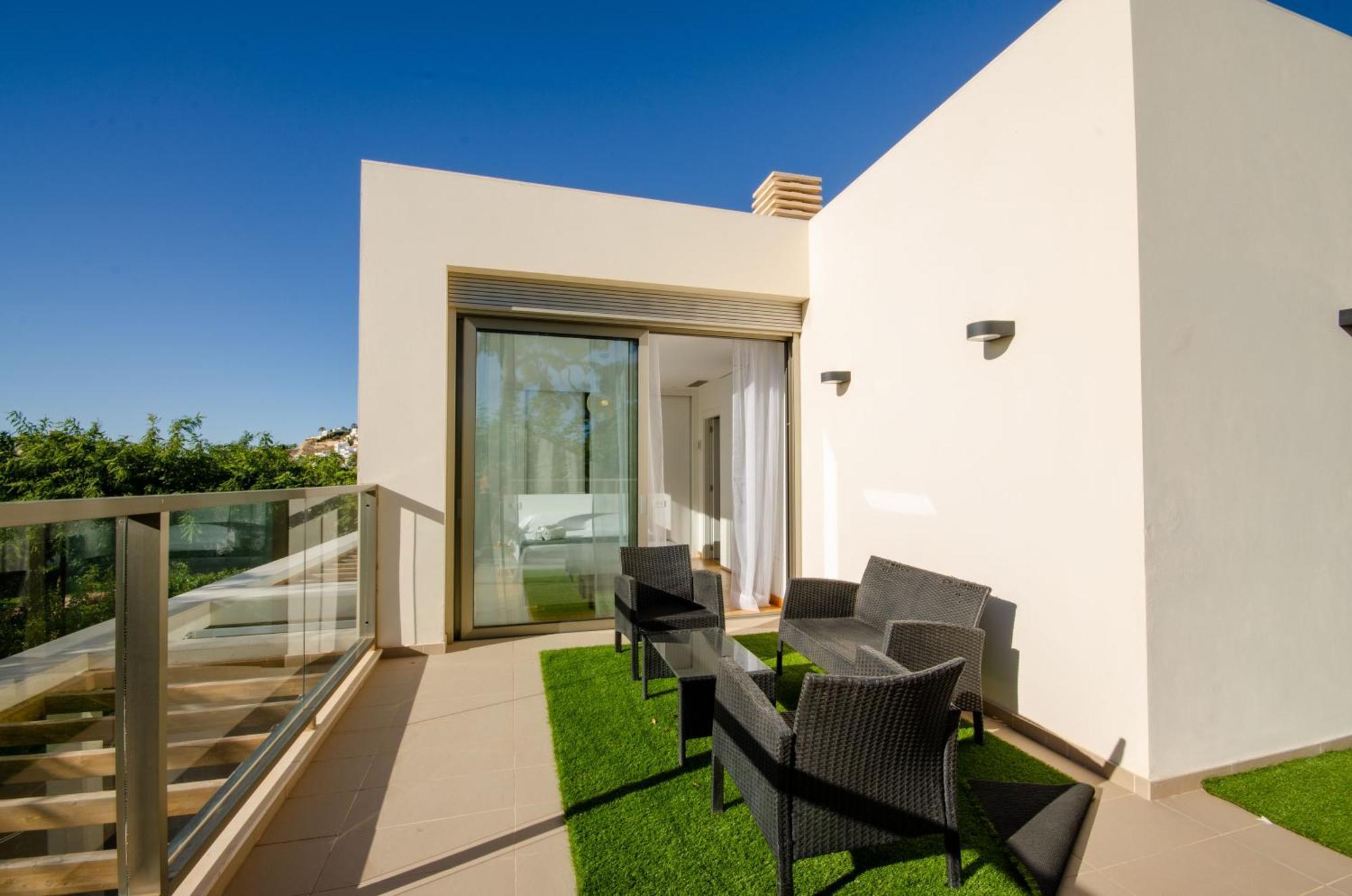 Villa Paradise Beach Villajoyosa Exteriör bild