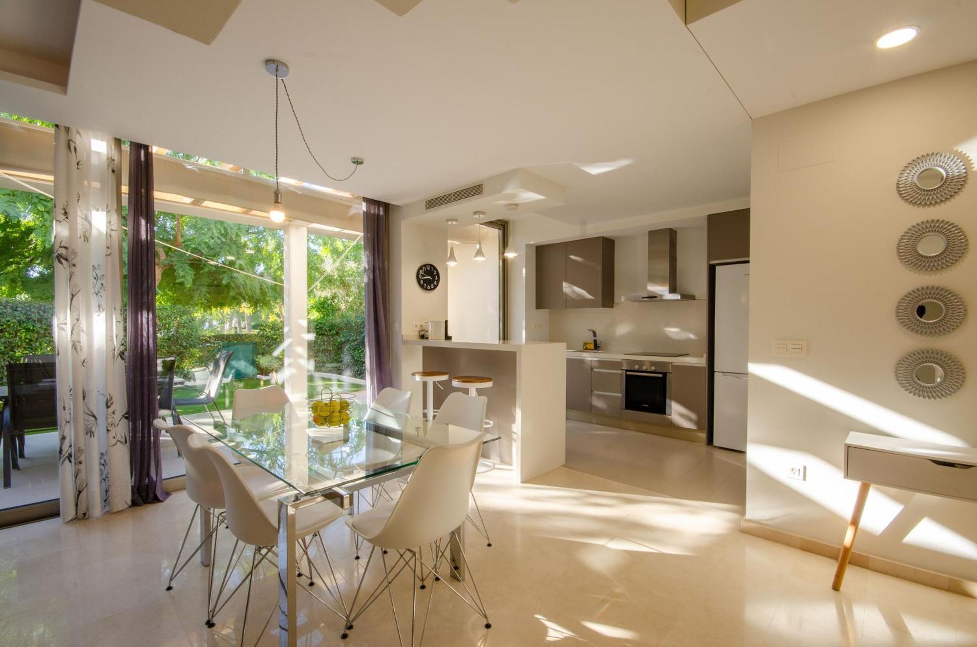 Villa Paradise Beach Villajoyosa Exteriör bild