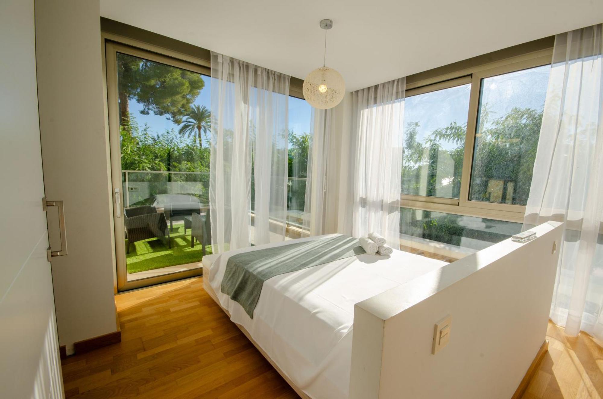 Villa Paradise Beach Villajoyosa Exteriör bild