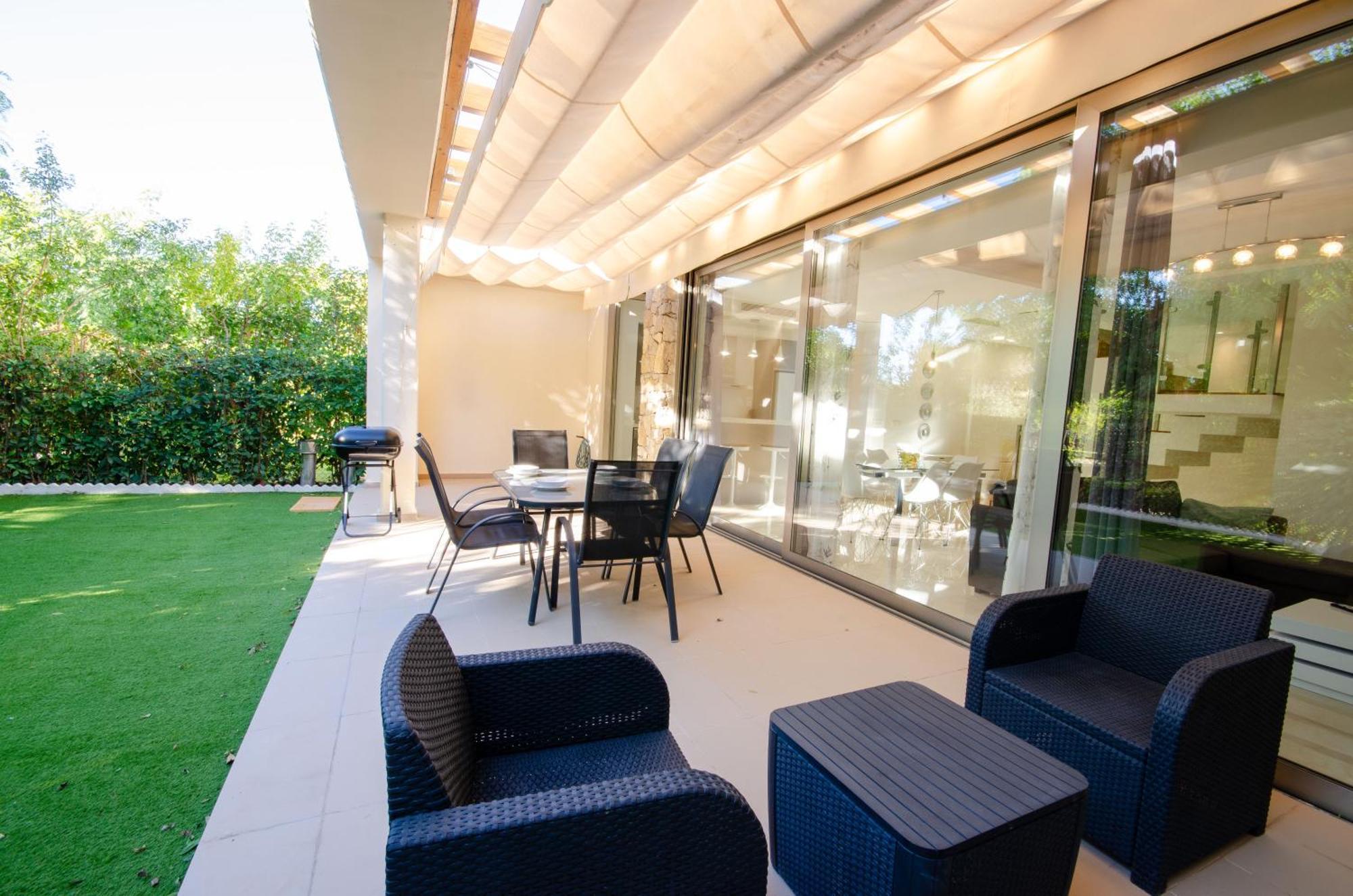 Villa Paradise Beach Villajoyosa Exteriör bild